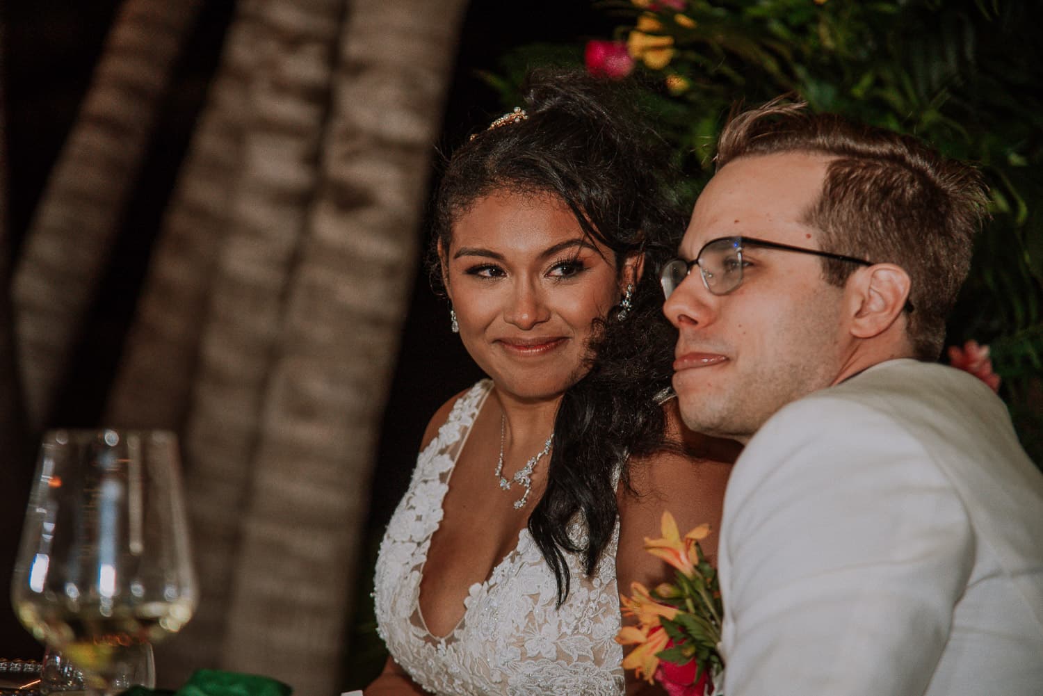 Fotografía de boda en Cancun por Jesús Amaya fotógrafo de bodas destino en México